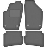 Tapis de sol graphite pour seat ibiza iii 6l � hayon (2002 - 2008)