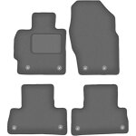 Tapis de sol graphite pour suv mazda cx - 7 (2009 - 2012)