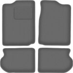 Tapis de sol en graphite pour suzuki vitara i tout - terrain (1988 - 1997)