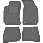 Tapis de sol graphite pour volkswagen passat b5 berline, break, variante (1996 - 2001)