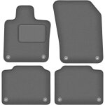 Tapis de sol en graphite pour volvo v90 ii break (2016 - )