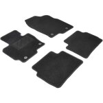 Walser - tapis de sol pour mazda cx - 5 11 / 2011 - 02 / 2017