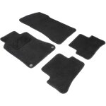 Tapis de sol pour mercedes - benz classe c coupe (cl203) 03 / 2001 - 06 / 2011 Tapis de sol pour mercedes - benz classe c coupe (cl203) 03 / 2001 - 06 / 2011