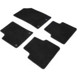 Premium tapis de sol pour opel crossland / crossland x 03 / 2017 - auj.