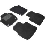 Tapis de sol pour skoda rapid 07 / 2012 - 12 / 2019