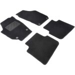 Tapis de sol pour skoda roomster 03 / 2006 - 05 / 2015