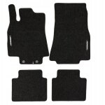 Tapis de sol en velours pour essuie - glaces mercedes - benz classe b w245 2005 - 2011 hz