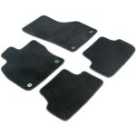 Premium tapis de sol en velours feutre aiguilleté pour audi q7 03 / 2006 - 01 / 2016 Premium tapis de sol en velours feutre aiguilleté pour audi q7 03 / 2006 - 01 / 2016