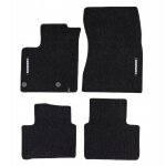 Tapis de sol en velours pour nissan qashqai 3 (2021 - 2023)