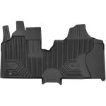 Tapis de sol de voiture pour citroen jumpy ii 2007 - 2016 tpe imperm�able noir 1pc