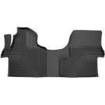 Tapis de sol de voiture pour mercedes - benz sprinter w906 2006 - 2018 tpe noir 1pc