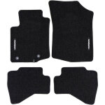 Tapis de sol de voiture pour peugeot 108 2014 - 2022 velours imperm�able 4pcs