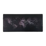 Clavier tapis de souris gris