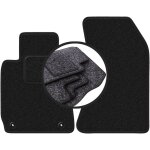 Tapis de voiture anthra pour : alfa romeo spider cabriolet (2005 - )