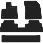 Tapis de voiture anthra pour citro�n berlingo iii 7 personnes (2018 - )