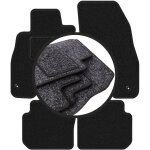 Tapis de voiture anthra pour : fiat punto 12' � hayon (2012 - 2018)