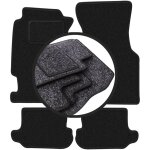 Tapis de voiture anthra pour : honda crx delsol coup�, cabriolet (1992 - 1997)