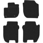 Tapis de voiture anthra pour honda jazz iv � hayon (2015 - )