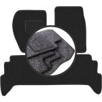 Tapis de voiture anthra pour : land rover discovery i tout - terrain (1989 - 1998)
