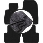 Tapis de voiture anthra pour mazda 2 iv � hayon (2014 - )
