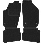 Tapis de voiture anthra pour : seat ibiza iii 6l � hayon (2002 - 2008)