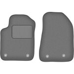 Tapis de voiture avant : alfa romeo giulietta hayon (2010 - 2020)