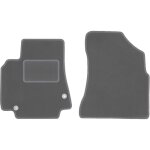 Tapis de voiture avant: citron berlingo ii combivan, multispace, 5 places (2008 - 2018)