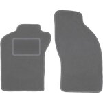 Tapis de voiture avant: fiat coup� coup� (1993 - 2000)