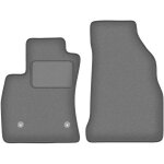 Tapis de voiture avant: fiat doblo iii combi (2021 - )