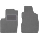 Tapis de voiture avant : fiat panda ii � hayon (2002 - 2010)