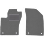 Tapis de voiture avant : fiat tipo ii berline (2015 - )