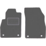 Tapis de voiture avant : opel astra j � hayon, berline, break, tourer sportif (2009 - 2015)