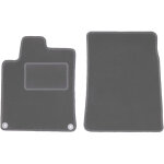 Tapis voiture avant : peugeot 407 coup�, berline, break (2004 - 2011)