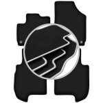 Tapis de voiture carlux - silver pour honda jazz v hybrid (2020 - )