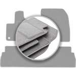 Tapis de voiture gris cendr� pour : citro�n berlingo iii combivan (2018 - )