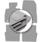 Tapis de voiture gris pour : crossover mazda cx - 3 (2015 - )