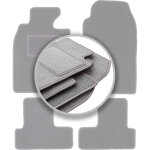 Tapis de voiture gris pour : mini cooper one r50 � hayon (2001 - 2007)