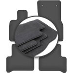 Tapis de voiture haut de gamme pour : alfa romeo stelvio 2x4 (2wd) suv (2016 - )