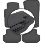 Tapis de voiture haut de gamme pour : chevrolet camaro v 0 (2006 - 2015)