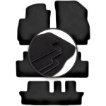 Tapis de voiture haut de gamme pour : chevrolet orlando i 7 places (2011 - 2015)