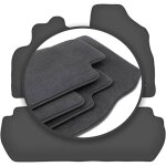 Tapis de voiture haut de gamme pour : citro�n berlingo ii multispace (2008 - 2018)