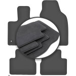 Tapis de voiture haut de gamme pour : fiat e - 500x / 500x crossover �lectrique (2019 - )