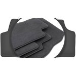 Tapis de voiture haut de gamme pour : fiat scudo ii fourgon (2007 - 2016)