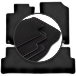 Tapis de voiture haut de gamme pour : honda cr - v iv suv (2011 - 2018)