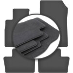 Tapis de voiture haut de gamme pour : nissan juke ii f16 crossover (2019 - )