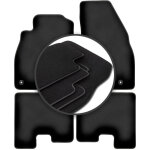 Tapis de voiture haut de gamme pour : opel adam � hayon (2012 - )
