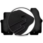 Tapis de voiture haut de gamme pour: opel vivaro fourgon (2001 - 2014)