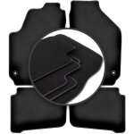 Tapis de voiture haut de gamme pour : seat ibiza iii 6l � hayon (2002 - 2008)