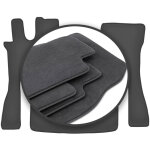 Tapis de voiture haut de gamme pour : volvo fh16 - 4e g�n�ration automatique (2012 - )