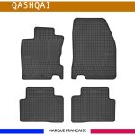 Tapis de voiture - sur mesure pour qashqaï (2013 - 2021) - 4 pièces - tapis de sol antidérapant pour ... Tapis de voiture - sur mesure pour qashqaï (2013 - 2021) - 4 pièces - tapis de sol antidérapant pour ...